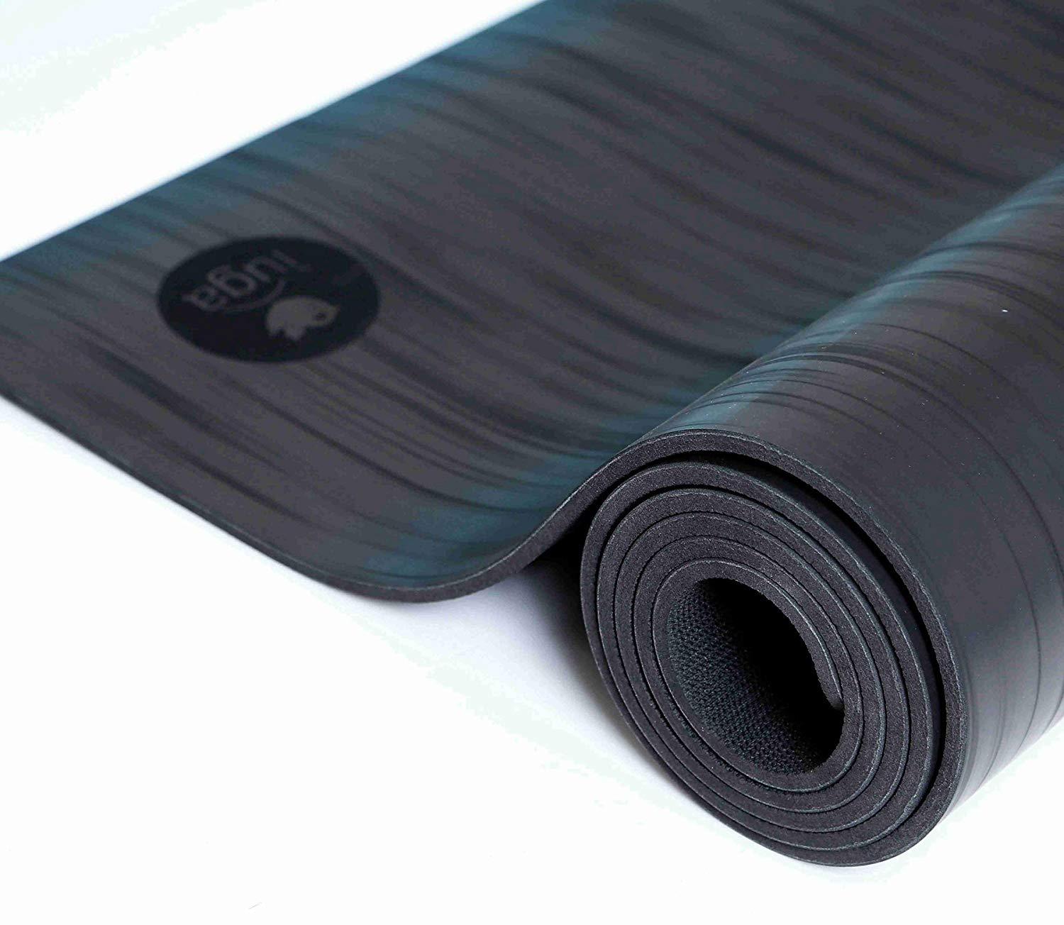 IUGA Pro Non Slip Yoga mat, Unbeatable Non Slip Performance